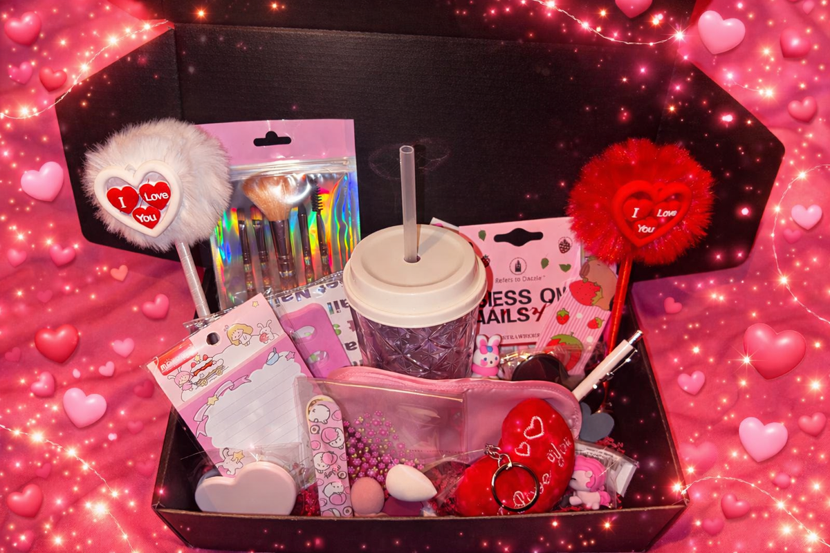 A Valentine’s Gift That’s Not Flowers or Chocolates (But Even Better)
