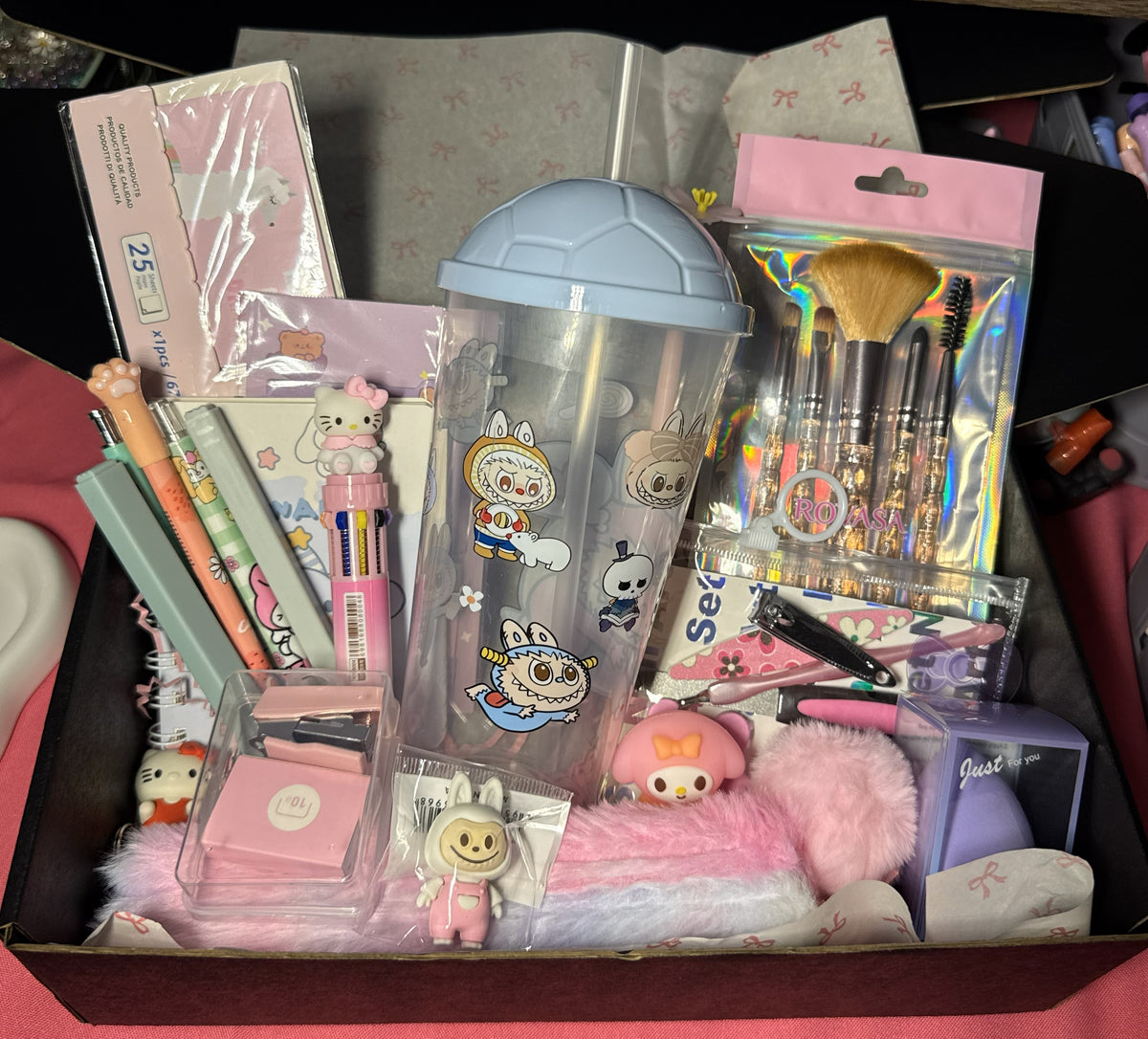 Whimsy Box Scoops of Whimsy | Mystery Stationery & Kawaii Boxes South Africa