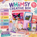 Whimsy Creative Box craft activity kit for kids aged 10 plus