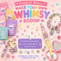 Make Your Own Whimsy Scoop
