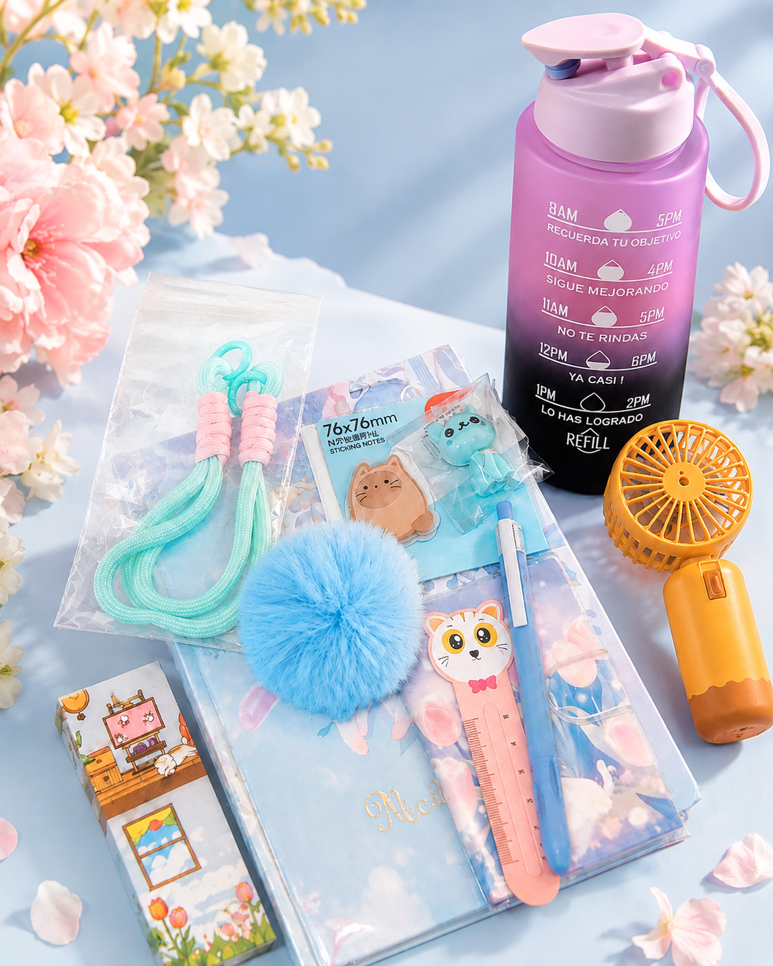 Whimsy Seasons Box