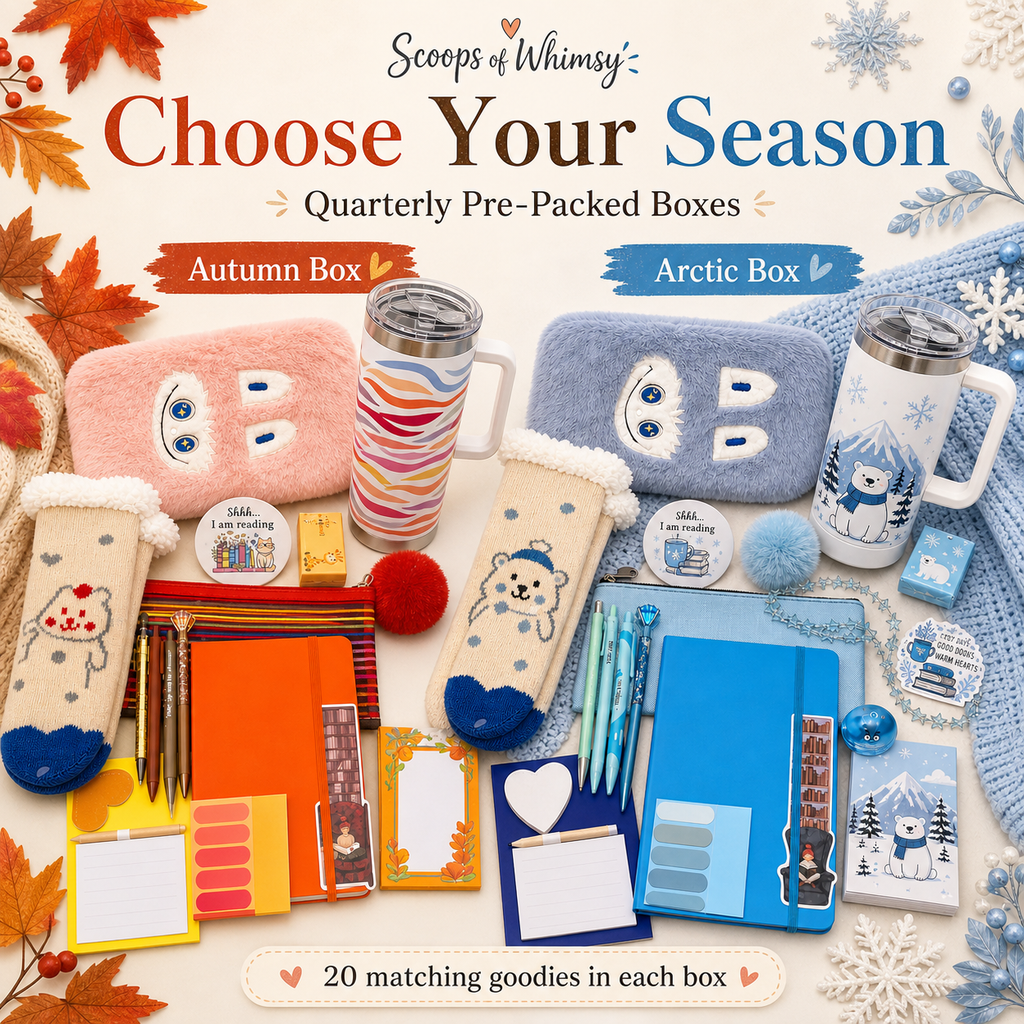 Whimsy Seasons Box