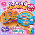 Squishy Surprise R45 each – Steamed Bun and Rainbow Mystery Bun